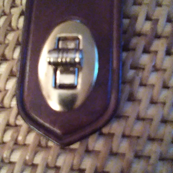 Ladies Wicker Handbag - Picture 8 of 14